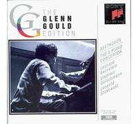 5 Piano Concertos Beethoven / Gould / Bernstein / New York Phil