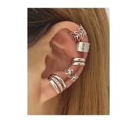 5 Piece Cartilage Earring Set for Women Minimal Everyday Jewelry
