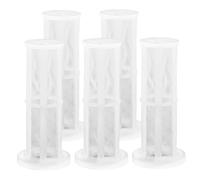 5 Pièce Cartouche de Filtre pour Karcher 4.730-059.0 K2 K3 K4 K5 K6 K7 Nettoyeurs Haute Pression, Insert de Filtre Tuyau Arrosage Maille 0,15mm, Filtres à Eau pour Tuyau D'arrosage