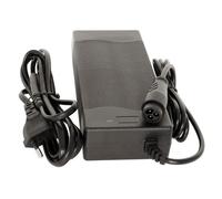 5 Pièce Chargeur - Dualtron - Mini - 58.1V - 2A - Compatible Trottinette Electrique Noir noir CHARGEUR