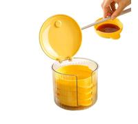 5 Piece Dipping Bowls With Lids Stackable Sauce Dishes For Condiments