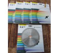 5 Pièce Hm-Handkreissägeblatt / Lame de Scie 160 x 20 Z 48 Stehle Pour Festool