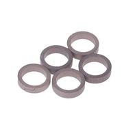 5 Piece/Lot 40mpa 30mpar Two-Stage Piston Ring PCP Air Compressor Second Stage Piston Ring