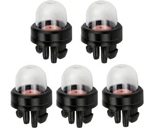 5 Pièce Poire Amorcage Pompe d'amorçage Primer Bulle D'huile de Carburateur pour Sthil Ryobi Hus-qvarna Walbro 188-51