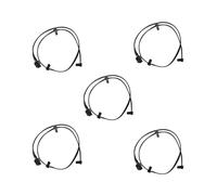 5 Pièce Série PCIe 6 Broches 1 à 3 Ide Câble de Puissance Câble de Puissance Modulaire 4 Broches Périphérique pour AXi Série AX1500I
