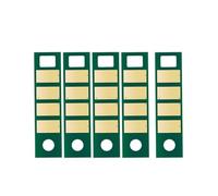 5 Pièces 006R04400 006R04403 006R044043 006R04401 Puce De Toner Adaptée for Xerox B230 B225 B235 Cartouche 013R00691 Tambour(013R00691 Drum 12k)