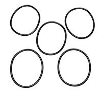 5 PièCes 100 Mm de DiamèTre ExtéRieur, 5 Mm D'éPaisseur, Joint en Caoutchouc, Joints Toriques FiltréS une L'