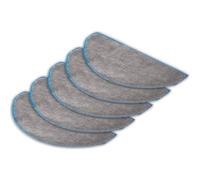 (5 Pièces) 105 Combo serpillères de rechange pour iRobot 105 Combo, Combo 2 Essential, Combo Essential Robot aspirateur, Serpillère tampons de nettoyage