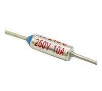 5 pièces 10A 250V 240℃ TF fusible thermique RY Circuit sensible coupe fusible thermique
