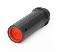 5 pièces 15.5mm tige de respiration Direct-en-ligne point rouge buse de respiration compresseur d'air et accessoires de pompe à Air