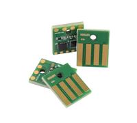 5 pièces 20K MS310 MS410 MS510 MS610 Puce de Toner adaptée for Lexmark MX310 MX410 MX510 MX610 MX511 MX611 imprimante Puce de réinitialisation Universelle(60F2X00 (602X) EU)