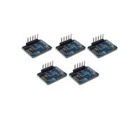 5 PièCes 24G MmWave HLK-LD2410C Module de DéTection de Mouvement de Capteur de PréSence Humaine