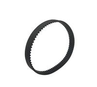 5 pièces 2MGT 2M 2GT Synchrone Courroie Pas Longueur 494/500/520/524/528/540/544 Largeur 6/10mm Dents 247 250 260 262 264 GT3 Fermé(520-2GT,5pcs 6mm)