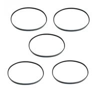 5 pièces 3 Courroie d'entraînement en Caoutchouc nervuré 3PJ605 Courroie trapézoïdale de Remplacement PJ 605 pour raboteuse Einhell TH-SP-204 W588