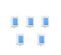 5 Pièces 450ml Nettoyant For Sol, Compatible Avec Dreame L20 Ultra L30 Ultra X10 X10 Plus L10s Pro Ultra. Solution De Nettoyage Des Sols