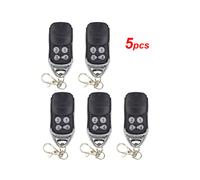 (5 pièces) 5 pièces Sommer 4020 Tx-03-868-4 Télécommande 868,8 MHz - Télécommande de porte