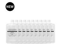 5 Pièces 5ml Mousse Nettoyante Pour Cils Pour Extension De Cils Shampooing Concentré Avec Bouteille Vide-10pcs Blanc New