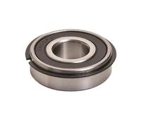 5 pièces 6907ZZNR/6907-2RSNR/61907-2ZNR/61907-2RS1NR roulement à une rangée roulements à billes à gorge profonde avec anneau à pression Accessoires(6907-2RSNR)