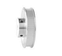 5 pièces 72 dents 2GT poulie de distribution alésage 6/6.35/8/10/12/14/15/16/17/19/20mm for GT2 largeur de courroie synchrone ouverte 6/10mm 72 dents 72 T(10mm,5pcs For Belt Width 6mm)
