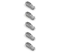 5 Pièces À L'échelle 1/144 Modèle Réduit 3D en Résine du Véhicule Blindé De Transport De Troupes BTR-152 À Monter Soi-même, pour Les Fans De La Guerre Froide
