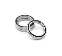 5 pièces ABEC-7 roulement à billes en acier inoxydable 6806RS 30x42x7mm roulement à billes à gorge profonde 6806 roulement en acier inoxydable S6806-2RS