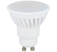 5 pièces Ampoules LED | GU10 SMD 7W | Angle de rayonnement : 120° | 630 lumens | Economie d'énergie | Blanc chaud 2700K