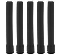 5 pièces antenne Manchon en Caoutchouc étanche SMA mâle connecteur à Broche intérieure DTU antenne de Module sans Fil à Gain élevé 3dbi Transmission Rapide pour 433M Lora système