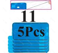 5 Pièces Autocollant Étanche Pour Iphone 16 15 14 13 12 11 Xs Pro Maxxxr 8 7 6 Plus Joint Adhésif Pré-Coupé Écran Lcd Cadre Bande Colle.5pcs 11.