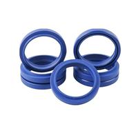 5 pièces bague d'étanchéité d'huile de cylindre hydraulique 11.2x19.2x4.5x6mm 12x20x4.5x6mm joint d'étanchéité d'arbre de Type DZDH(98x108x6x8)