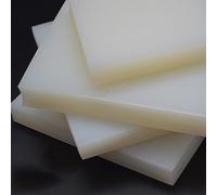 5 pièces bloc de caoutchouc de silicone coussinets anti-vibrations 2"X 2" X 0,39" tampons d'isolation tapis d'amortissement for machine à laver sèche-linge climatiseur compresseur tapis roulant