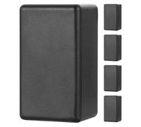 5 Pièces Boîte de Connexion Électrique Extérieure Étanche en Abs | Rallonge et Jonction de Cordon, Protection Sèche, Usage Intérieur ou Extérieur, Format