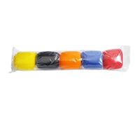 5 Pièces Bonnette Anti-vent pour Microphone, Housses en Éponge | Protection le Vent, Matériau Respirant, Remplacement pour Coussins Perdus ou Cassés, Usage Couleur Aléatoire Style Aléatoire