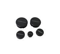 5 pièces Bouchons de châssis compatibles avec R 1200 RT R1250 RT R 1250RT 2014-2022 Bouchons de Couvercle de Trou de Cadre de Moto Bouchon de Cadre R1200RT R1250RT (Color : R1250RT)