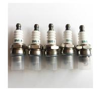 5 pièces bougie d'allumage for L7T BM6A BPMR7A RCJ6Y RCJ7Y WSR5F tronçonneuse Scooter à gaz