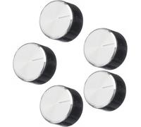 5 pièces bouton pivotant pour plaque de cuisson à gaz compatible avec Bosch en remplacement du code 00616100