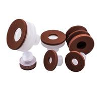 5 pièces bras mécanique éponge ventouse sous vide forte buse d'aspiration accessoires pneumatiques industriels SP DP-08 10 12 15 20 25 30(DP-20)(SP 15)