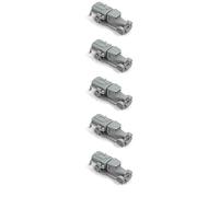 5 Pièces Camion Citerne ZIS-5BZ (Ravitailleur) À L'échelle 1/144 - Véhicule De Ravitaillement Soviétique WWII Modèle 3D en Résine À Monter pour Dioramas Militaires
