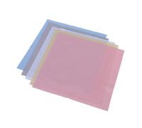 5 Pièces Chiffon de Nettoyage en Fibre Fine pour Lunettes, Doux | Séchage Rapide, Facile à Laver, Format Pratique pour Paquet à Main, Surfaces Délicates et Usage Immédiat