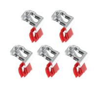 5 Pièces Clips de Fixation Support Robuste, pour Évier Cuisine