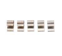 5 PièCes Cliquets De Moyeu De VéLo, Corps De Moyeu De Roue De VéLo, Accessoires De Griffe à Ressort De VéLo Pour Fulcrum F0 F1 F3 F5 Xl C 8x5mm/0.31x0,2 Pouces