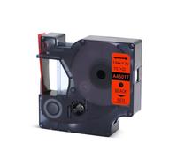 5 pièces compatibles avec Le Ruban d'étiquettes Gprinter Orison DYMO 12mm X 7M Ruban d'imprimante d'étiquettes Portable A45013 A45018 A45016 A45017 A45019(A45017)