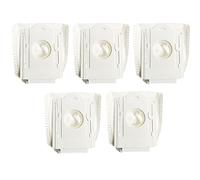 5 pièces compatibles avec les sacs à poussière SAMSUNG VCA-ADB90 compatibles avec les aspirateurs de la série Jet VCA-SAE90A VCA-SAE90B, Base de Station, pièce de rechange for appareil ménager