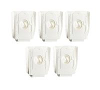5 pièces, compatibles avec les sacs à poussière SAMSUNG VCA-ADB90, compatibles avec les aspirateurs de la série Jet VCA-SAE90A VCA-SAE90B, Base de Station, pièce de rechange for appareil ménager