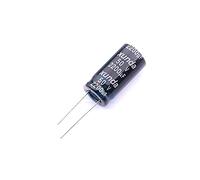 5 pièces Condensateur électrolytique en aluminium au plomb 2200uF 50V Radial 16x32mm Appareils électroniques