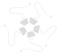 5 Pièces Cordon pour Stylet de Lanière Élastique Anti-Perte