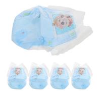 5 Pièces Couche de Bain Jetable Culotte Imperméable Anti-fuite