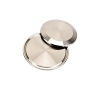 5 pièces Couvercle aveugle tri-clamp | DE25.5/50/64mm 1.5-3 tailles virole kit(3.5 Inch OD 106mm,5pc)