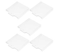 5 Pièces Couvercle Transparent Bouton D’Alarme D’Urgence Incendie