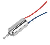 5 pièces DC 4.5 V 32250 tr/min Micro moteur sans noyau pour modèle jouet RC moteurs électriques