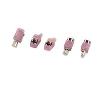 5 pièces Dc2-3V 1500 tr/min vitesse de sortie 4Mm Dia moteur vibrant sans noyau for téléphone portable dc2-3v
